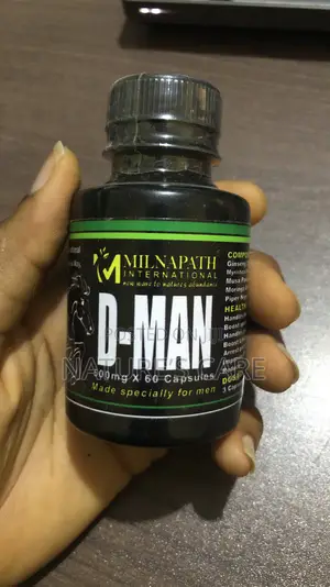 Milnapath D-Man
