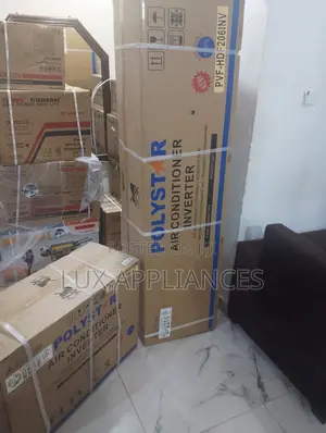 Polystar 2 Ton Premium Standing Ac – Consistent Cooling Power
