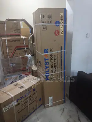 Polystar 2 Ton Inverter Tower Unit – Durable Energy Saving