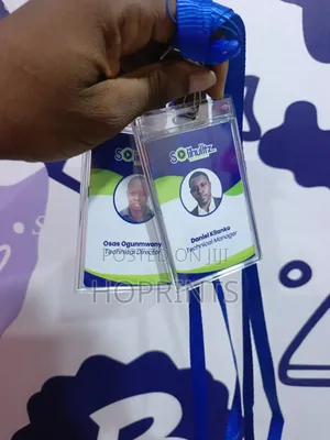 Staff Id Card
