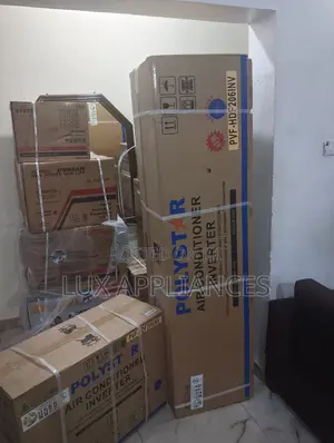 Polystar 2 Ton Advanced Floor Ac – Strong Cooling Performance