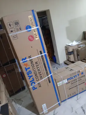 Fast Install: Polystar 2 Ton Standing Ac With Original Kit
