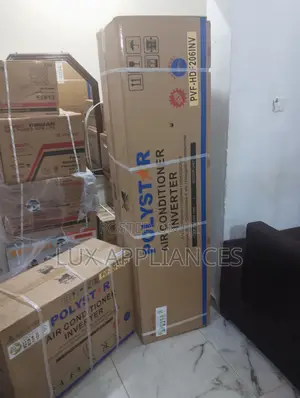 Polystar 2 Ton Vertical Inverter Ac – High Output Air Delivery