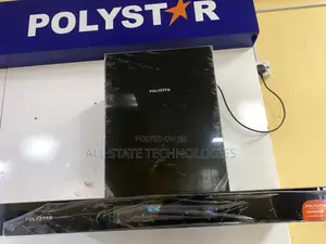 Polystar Chimney Extractor Pv-Ny900z5ihvc – 90cm