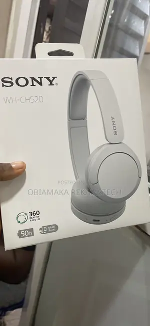 Sony Ch520