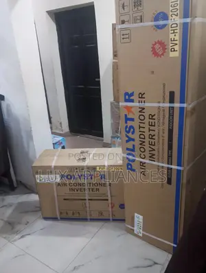 Polystar 2 Ton Fast Freeze Floor Standing Ac – High Efficiency