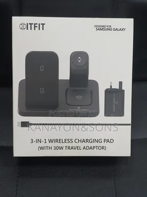 Itfit Charger