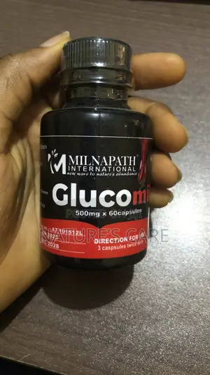 Milnapath Glucomil Capsules: Normalize Blood Glucose Level