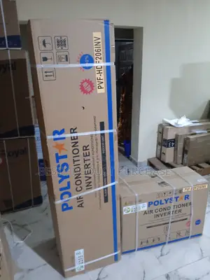 Polystar PVF-Hdf206inv 2 Ton Ac - Save on Installation Kit