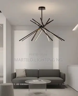 Modern Led Chandelier Light