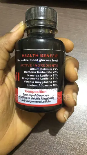 Milnapath Glucomil Capsules: Normalize Blood Glucose Level