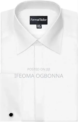 White Shirt X