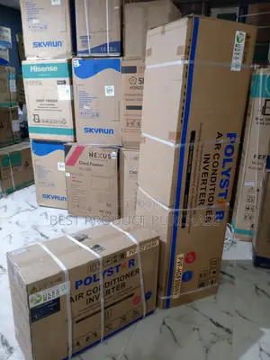 Polystar 2 Ton Standing Ac PVF-Hdf206inv + Standard Kit