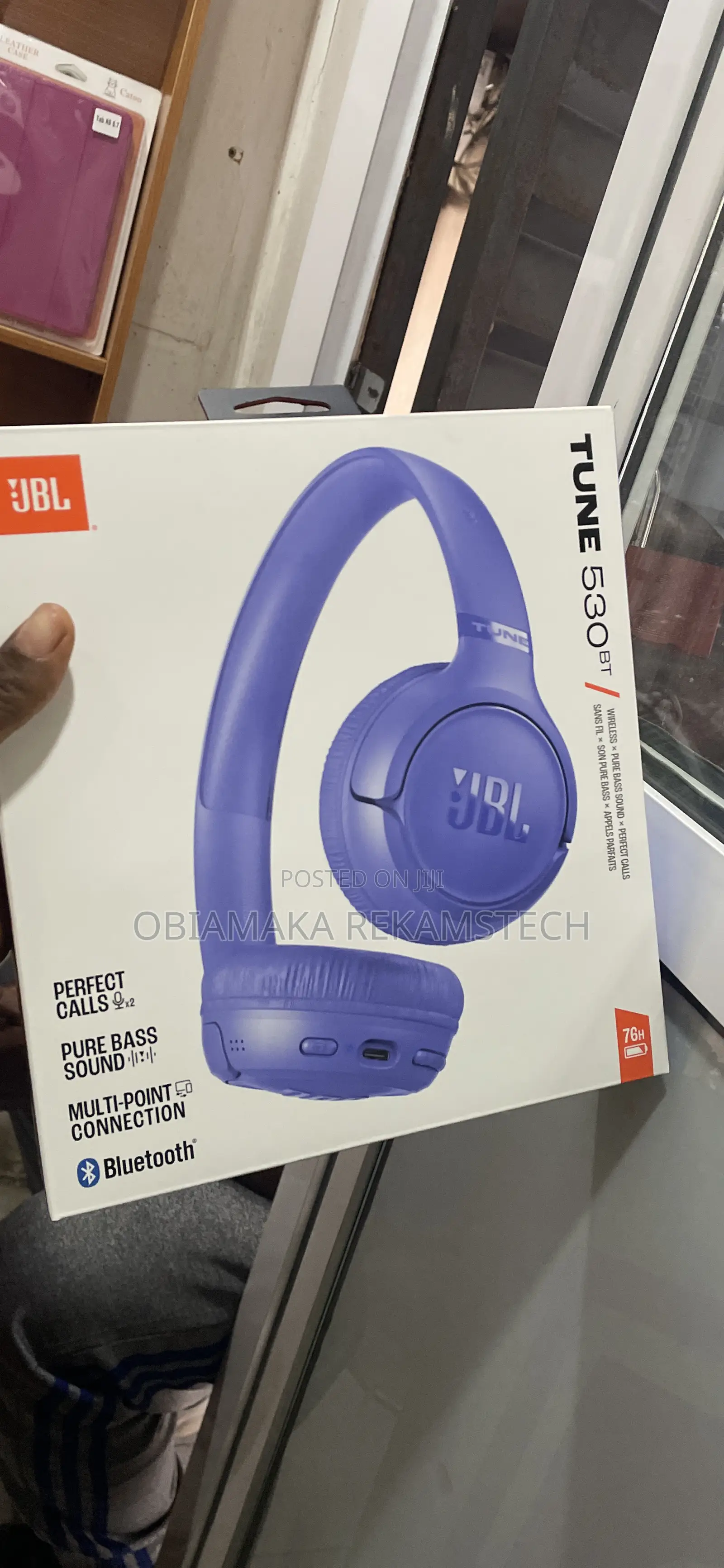 JBL Tune 530