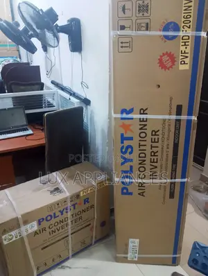 Polystar 2 Ton Premium Climate Tower – Intelligent Air Distribution