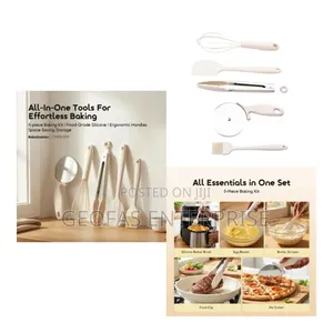 Oraimo Bakestation 5 Pieces All-in-One Baking Set