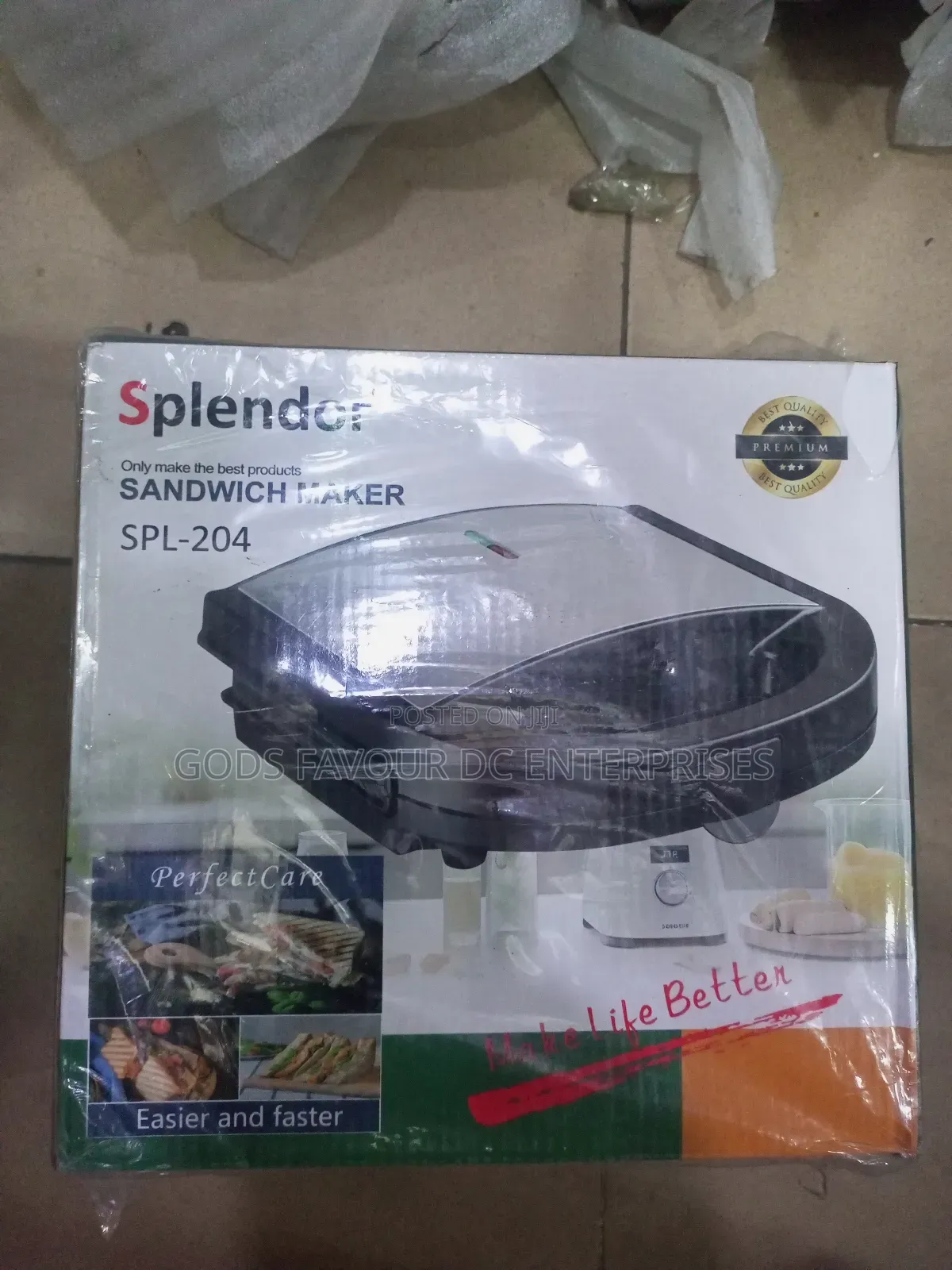 Sandwich Maker