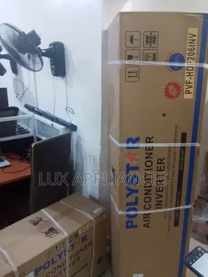 Polystar 2 Ton High Efficiency Inverter Floor Ac – Cooling Redefined