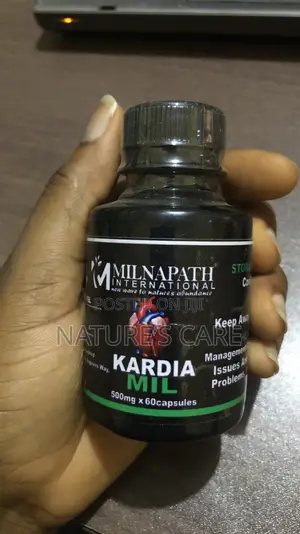 Milnapath Kadiamil Capsules: Improves Blood Circulation in the Brain