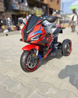 Children's Rechargeable Electric Power Bike