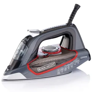 Black Decker 2200w Steam Iron