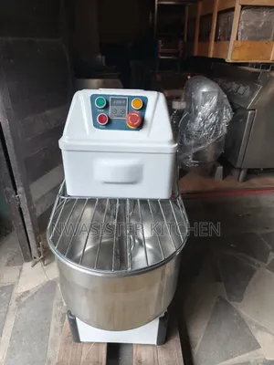 12.5 Kg Dough Spiral Mixer Industrial Machine