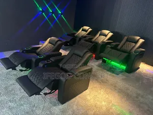 Home Cinema Theater Seating