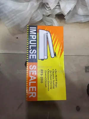Impulse Sealer