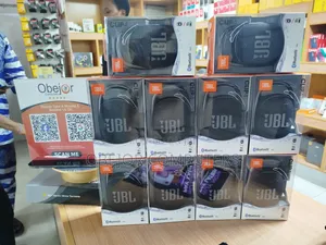 JBL Clip 4 Bluetooth Speaker