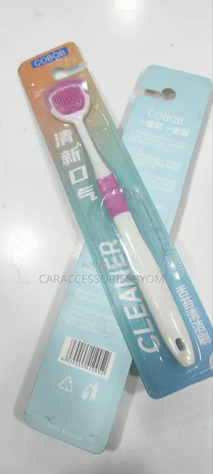Cobqb Tongue Cleaner Tongue Scraper