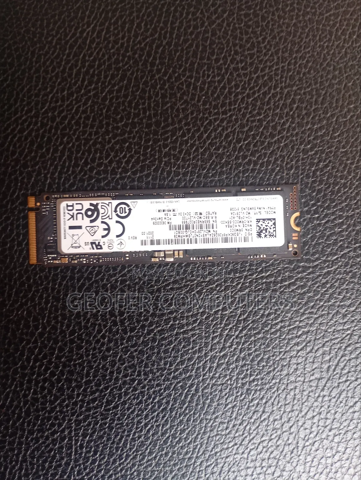 512 Solid State