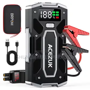 Car Jump Starter