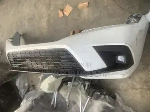 Complete Front Bumper 2020-2024 Civic