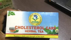 Cholesterol Care Tea