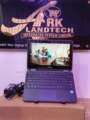 Laptop Dell Latitude ST 8GB Intel Pentium SSD 256GB