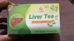 Liver Tea (Long Hai