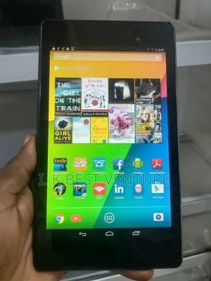 Asus Google Nexus 7 16 GB Black
