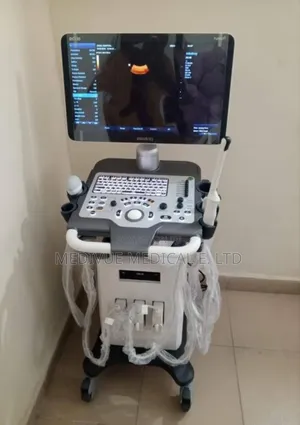 New Ultrasound Scanning Machine