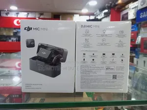 Dji Mic Mini Wireless Microphone