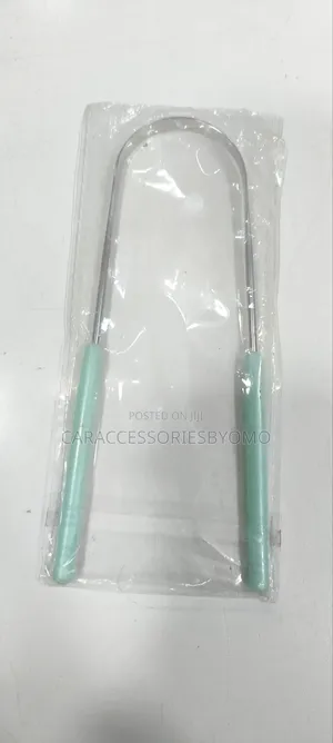 Hand Held Tongue Cleaner Tongue Scraper