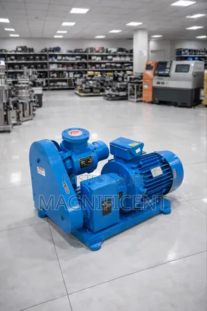 High-Performance Electric LPG Pump – Strong Reliable