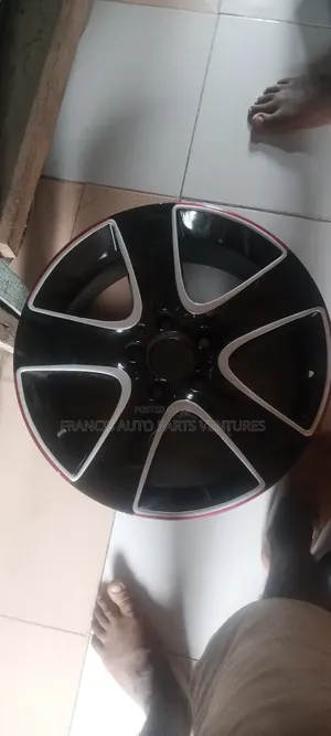 17 Alloy Rim for Mercedes Benz
