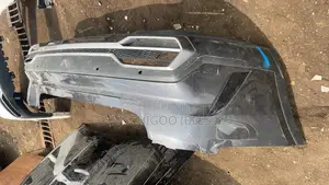 Back Bumper Soronto 2021