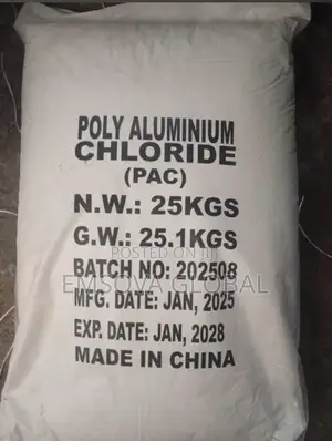 Poly Aluminum Chloride