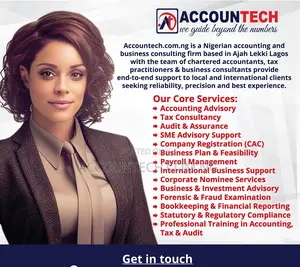 Audit, Taxation, Accounting, Company Registration, Regulatory Complian