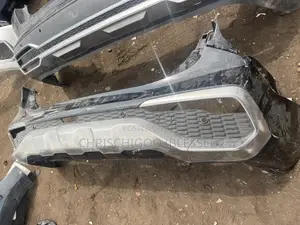 Back Bumper Spoartage 2022