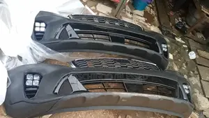 Front Bumper Soronto 2019
