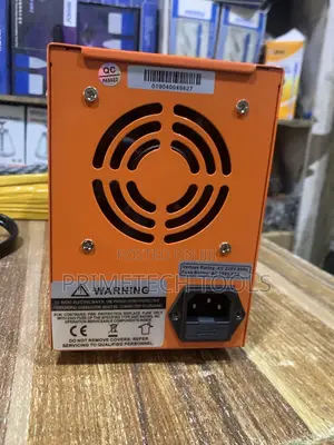 Digital Control and Programmable Dc Power Supply