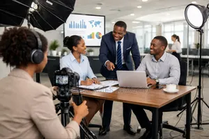 Corporate Operational Content