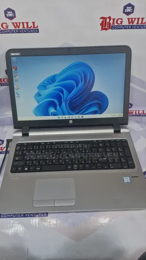 Laptop HP ProBook 450 8GB Intel Core i5 SSD 128GB